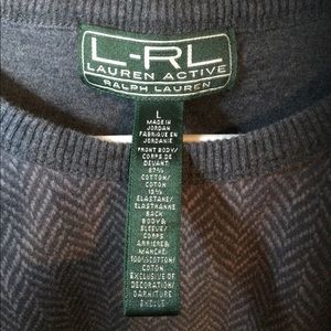 Ralph Lauren sweatshirt